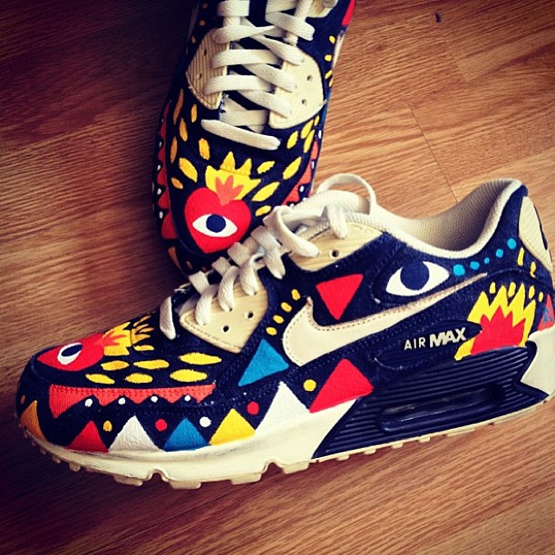 air max personalized