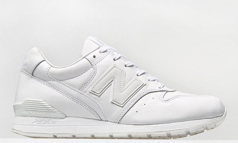 nb 996 white leather