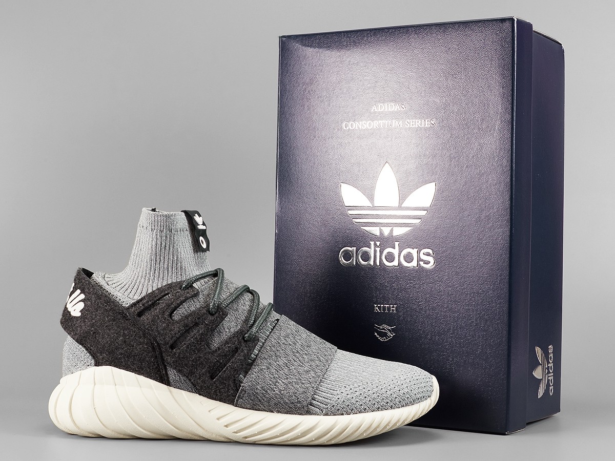 Adidas Tubular Doom Primeknit Sneaker Urban Outfitters