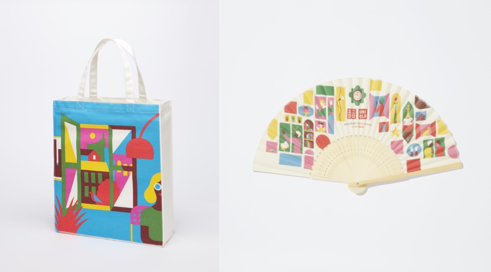 uniqlo milan gifts