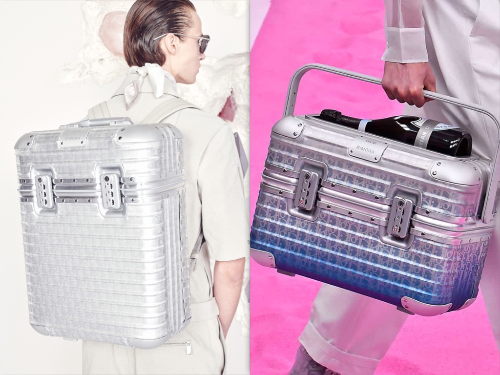 dior rimowa