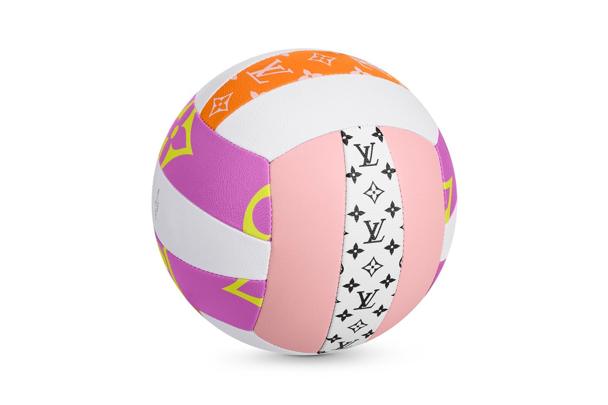 Monogram Giant volley ball
