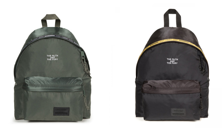 NEIGHBORHOOD and Eastpak Collaborano in una collezione di Borse NEIGHBORHOOD x Eastpak Collaborazione