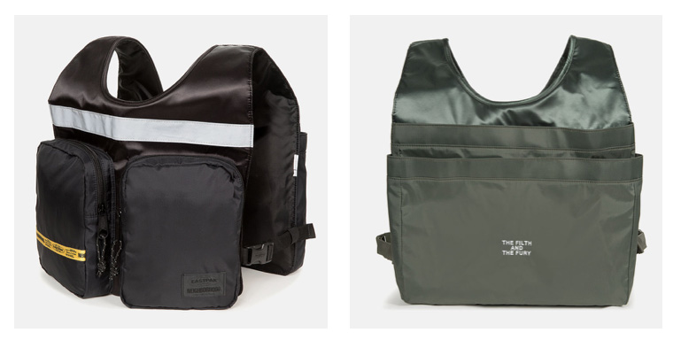 NEIGHBORHOOD and Eastpak Collaborano in collezione di Borse NEIGHBORHOOD x Eastpak Collaborazione