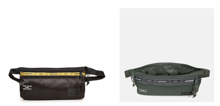 NEIGHBORHOOD and Eastpak Collaborano in collezione di Borse NEIGHBORHOOD x Eastpak Collaborazione