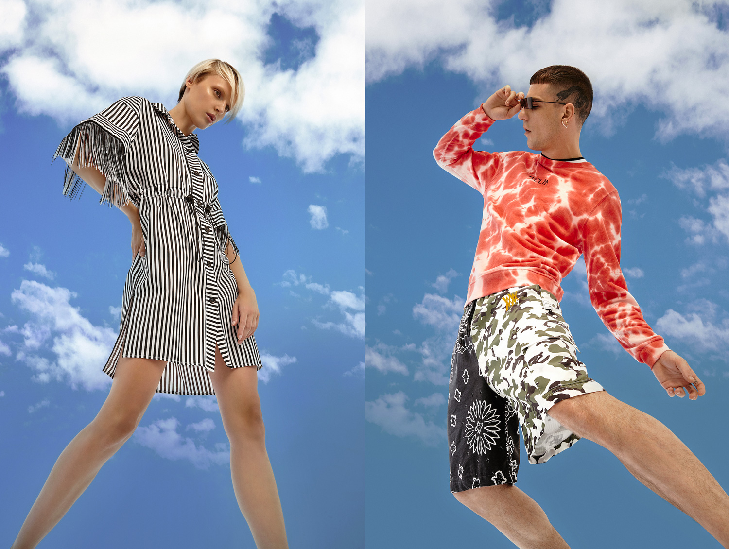 WOLM rompe le regole dello sportswear con la collezione SS20, pur rimanendoci all'interno WOLM rompe le regole dello sportswear con la collezione ss20