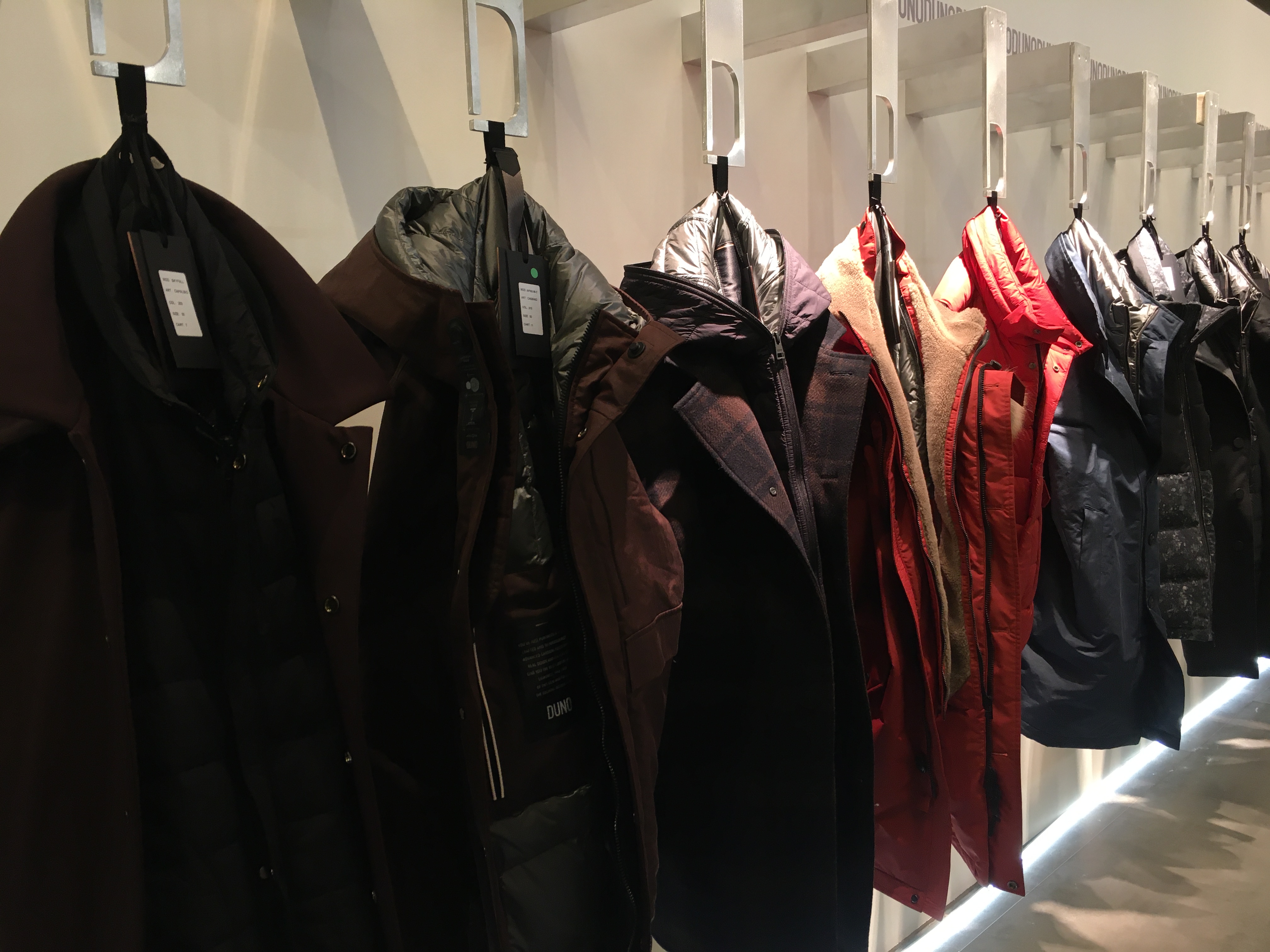 Pitti, Pitti Uomo, Pitti 97
