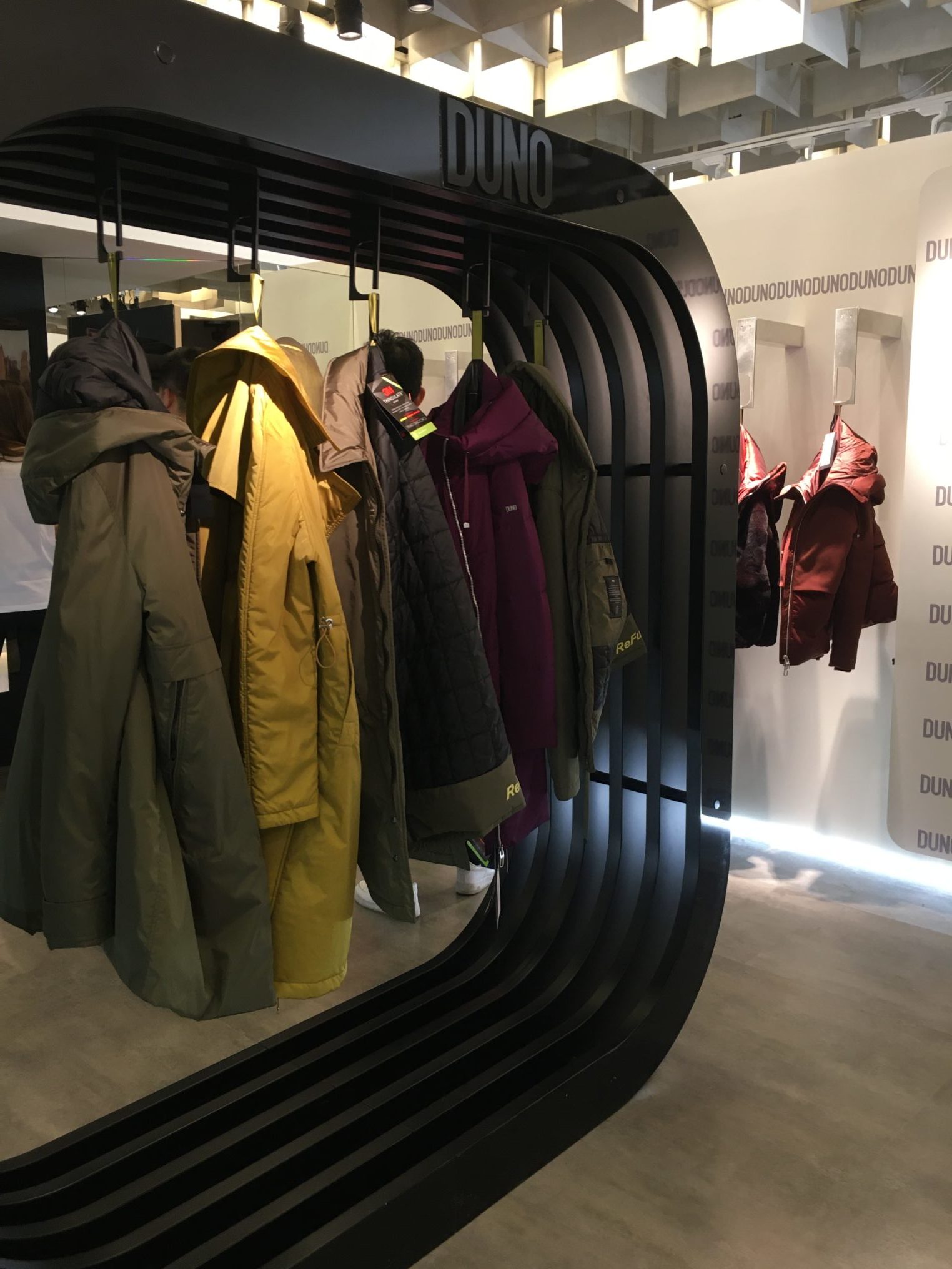 Pitti, Pitti Uomo, Pitti 97