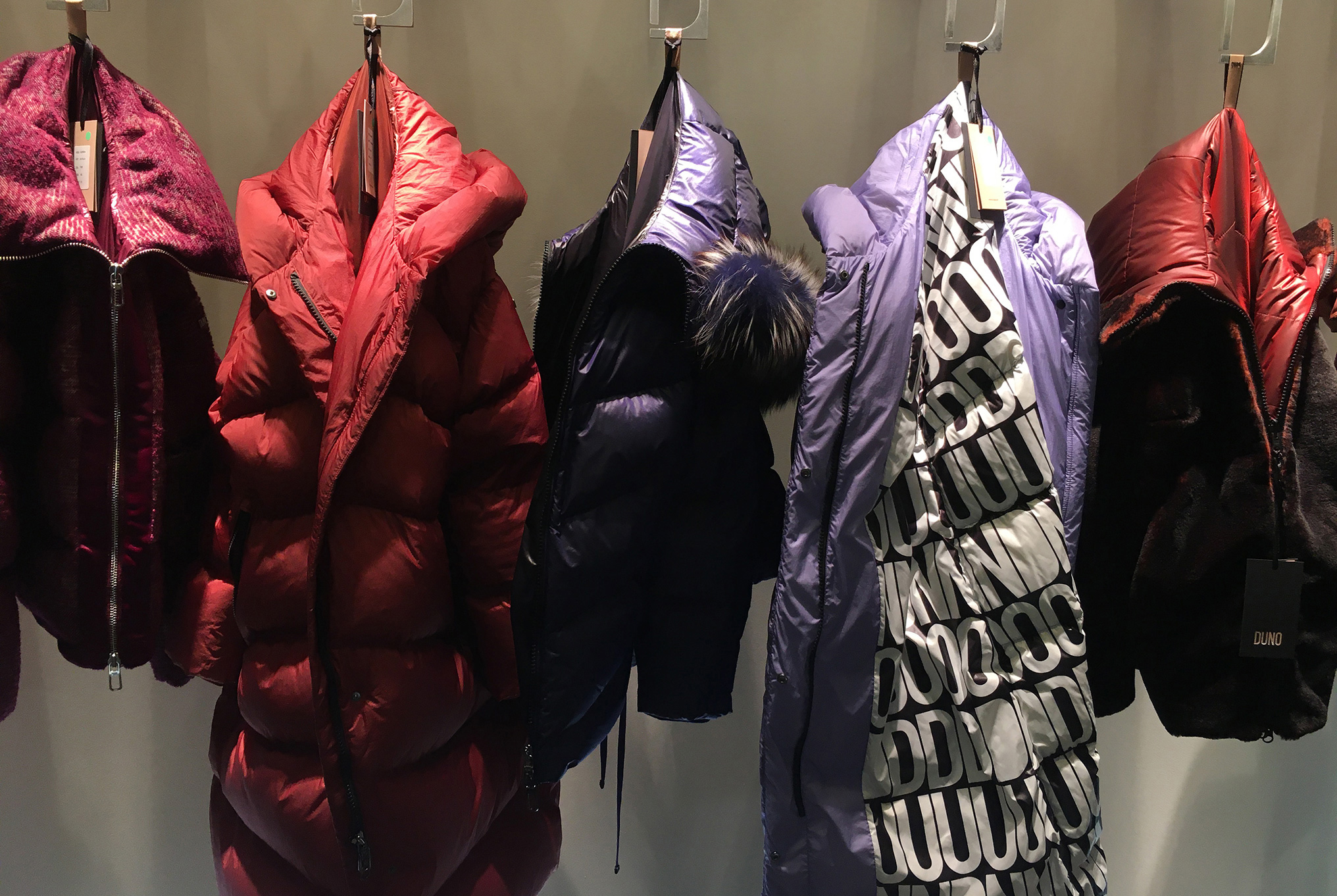 Pitti, Pitti Uomo, Pitti 97