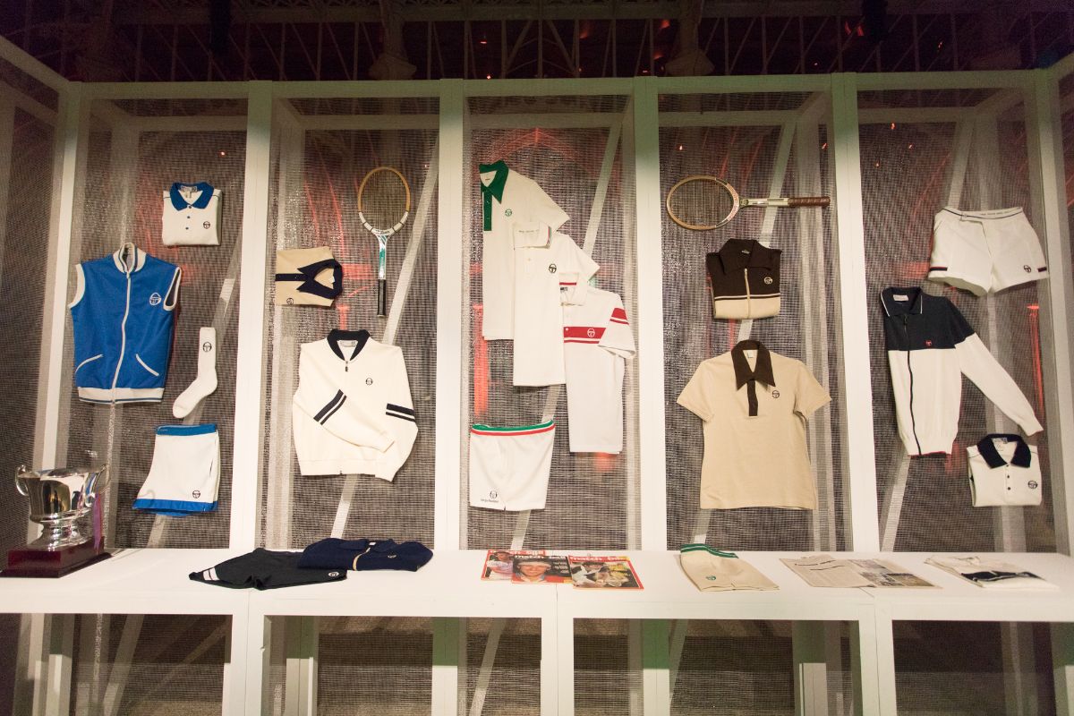 Pitti, Pitti Uomo, Pitti 97