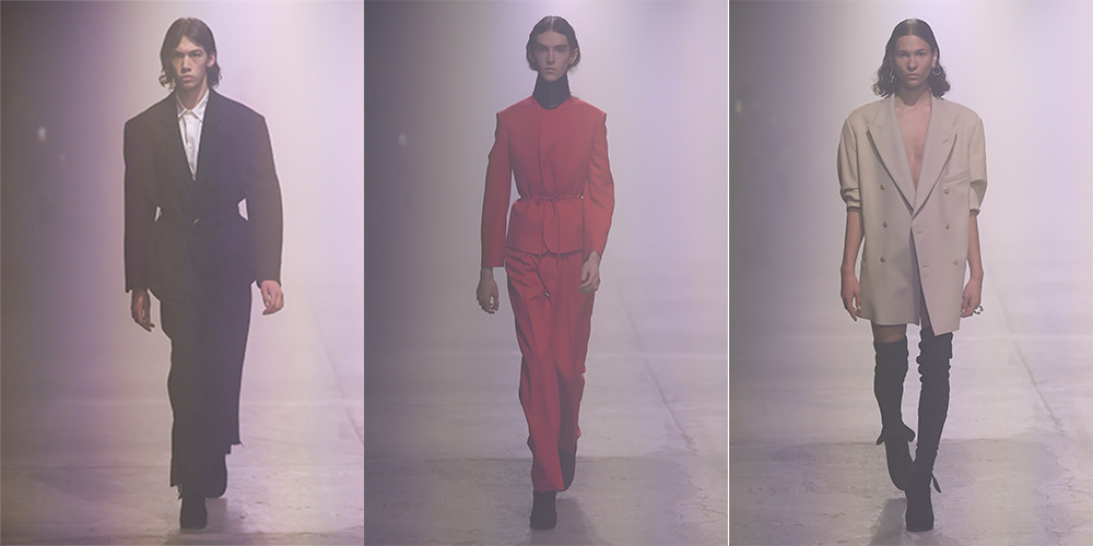 Lo stilista italiano Stefano Pilati sceglie la novantasettesima edizione del Pitti per presentare il suo nuovo progetto Random Identities. Wait @ Pitti 97: Stefano Pilati presenta Random Identities