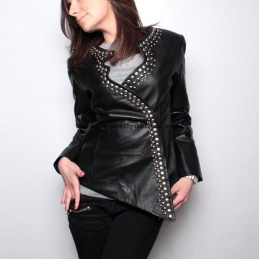 surface-studdedleatherjacket