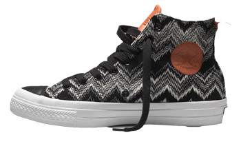missoni-converse missoni-converse