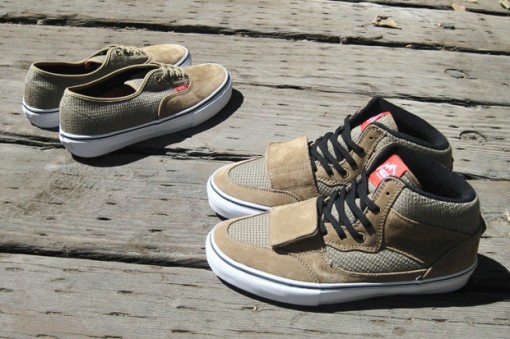 vans authentic
