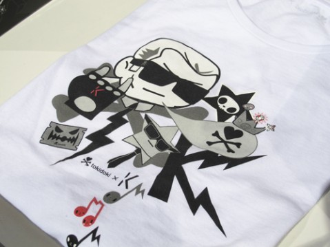 tokidoki karl