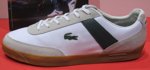 lacoste shoes old collection 