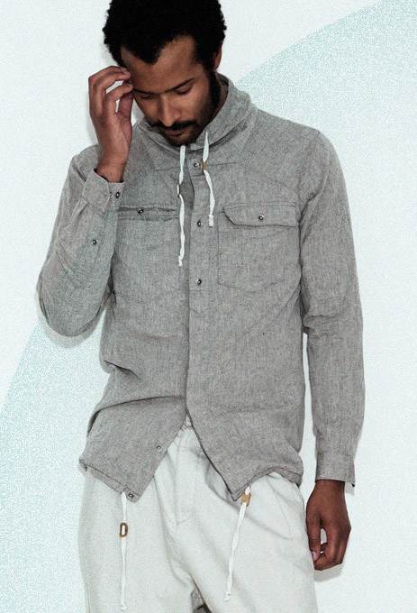 Uniforms-for-the-Dedicated-Mens-Wanalaya-4024-Brown-Check-Shirt-5