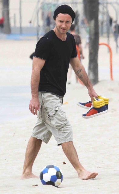 Alexander McQueen PUMA - JUDE LAW foto 2