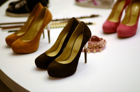 chiara ferragni shoes