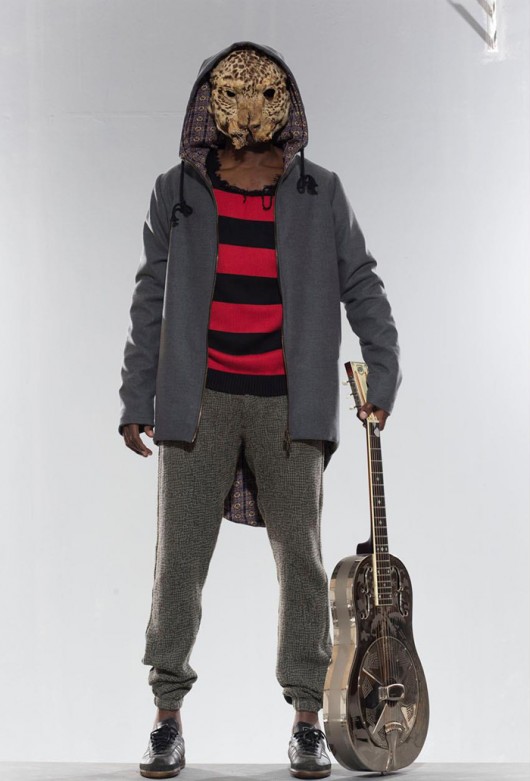 dead meat fw 13 preview