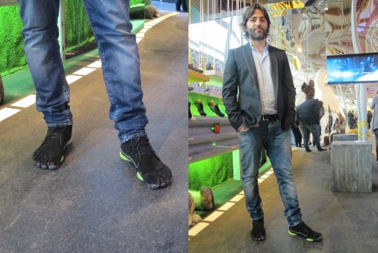 Vibram FiveFingers