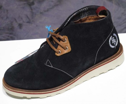 boom bap footwear