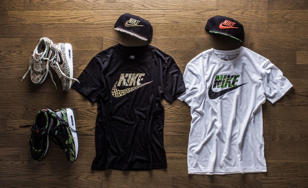 atmos x Nike Air Max 1 Animal Camo Pack Capsule Collection