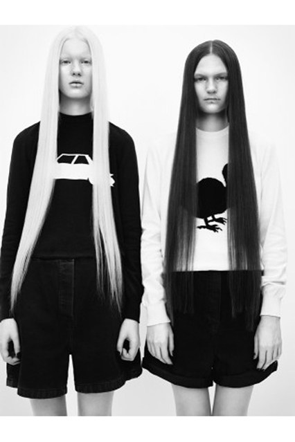JWAnderson per TOPSHOP