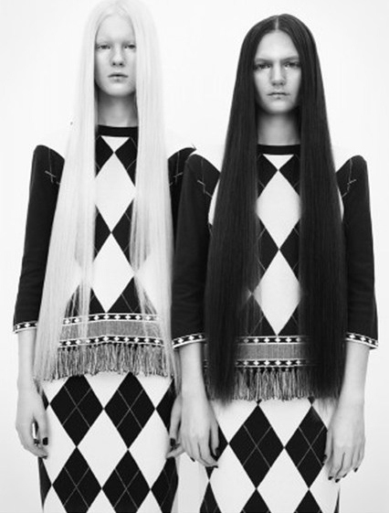 JWAnderson x Topshop