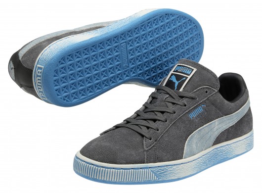 PUMA Suede Lo Washed BRTS