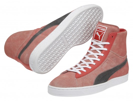 PUMA Suede Lo Washed BRTS