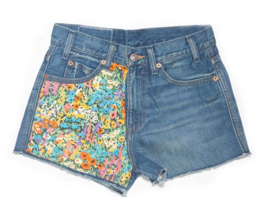 elle-levis-liberty-london-jean-shorts-cutoffs
