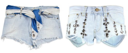 Donduo shorts extra light demin
