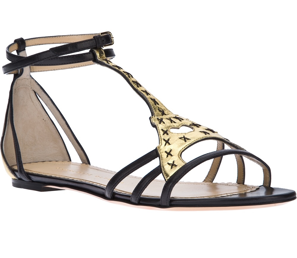 PARISIENNE SANDALS BY CHARLOTTE OLYMPIA PARISIENNE SANDALS BY CHARLOTTE ...