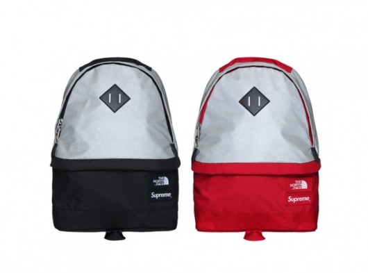 supreme x the north face