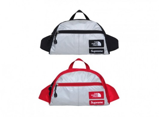 supreme x the north face