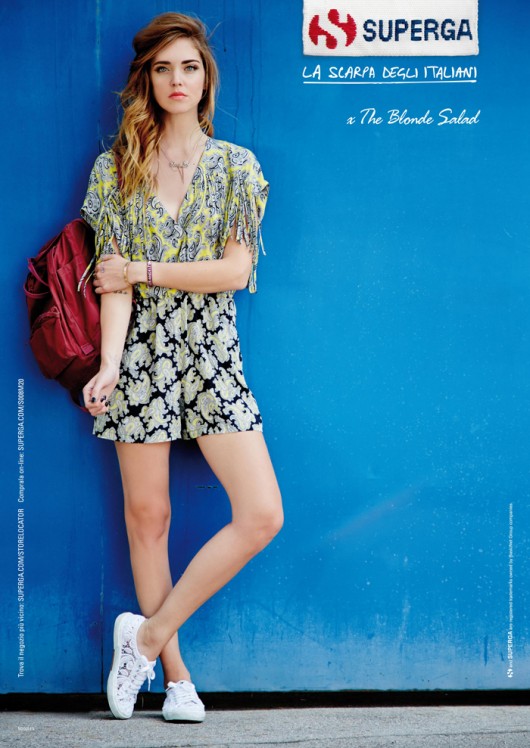 Superga Chiara Ferragni