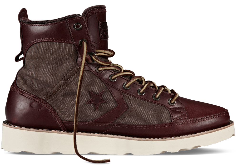 converse pro field