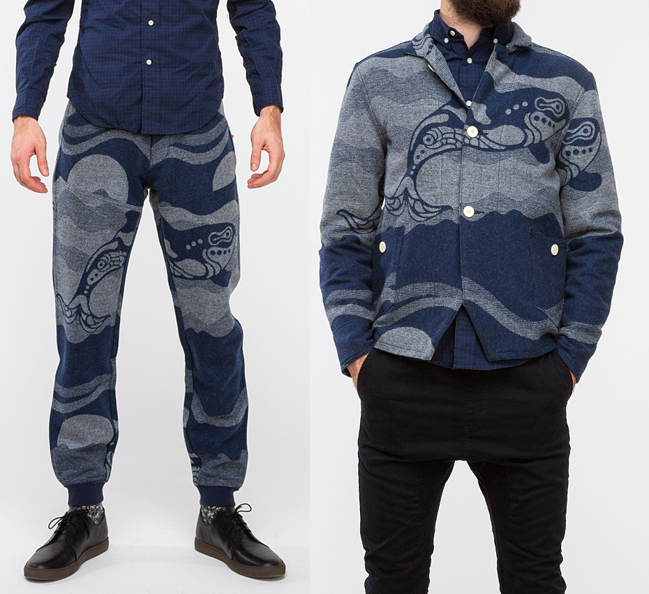 Han Kjobenhavn x Pendleton-1