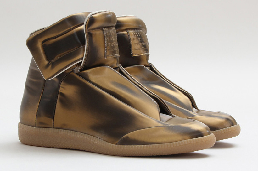 margiela-bronze-high-top-sneakers