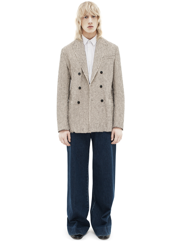 horst raw rstic beige tweed