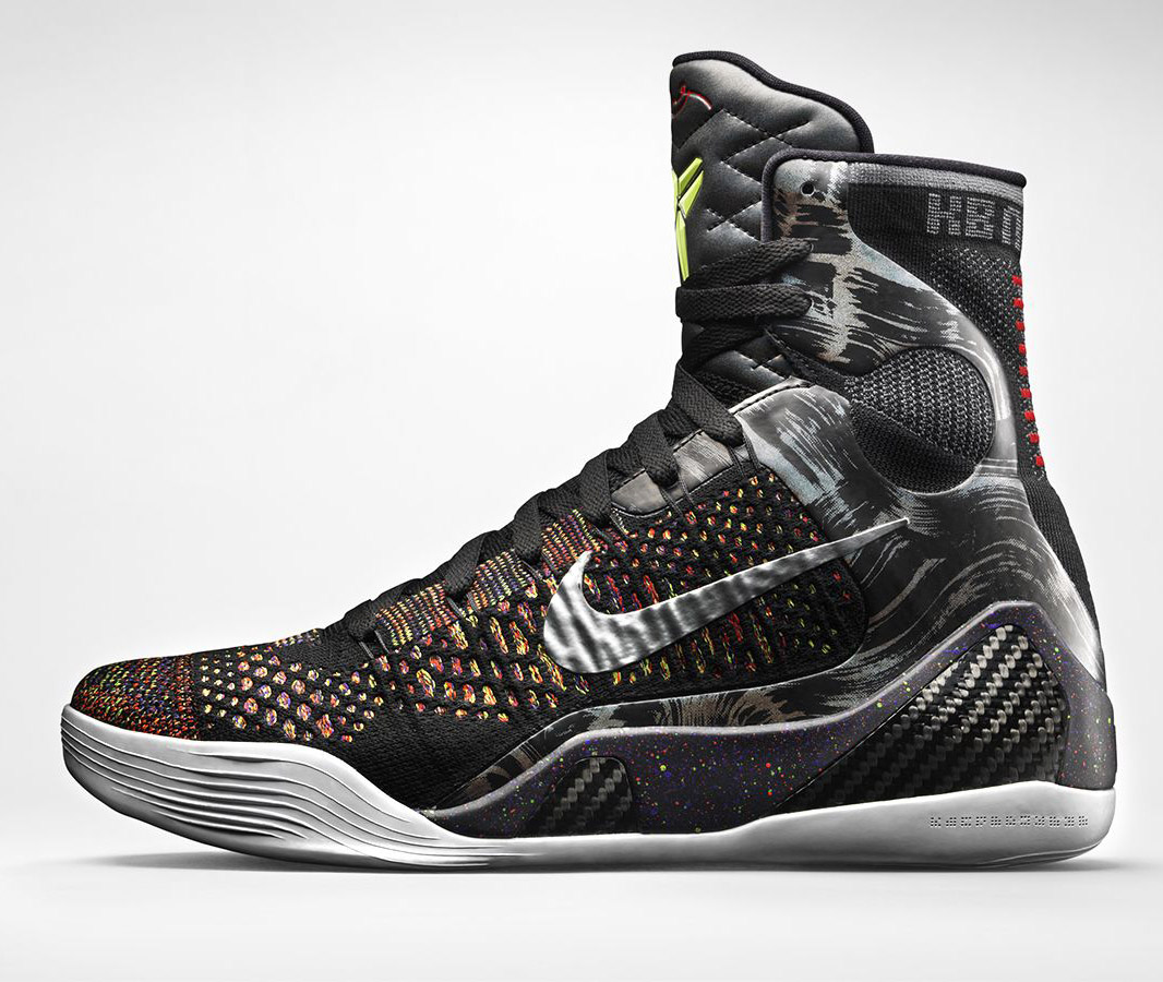 NIKE KOBE 9 ELITE MASTERPIECE