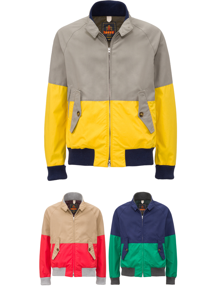 BARACUTA-BLUE-LABEL