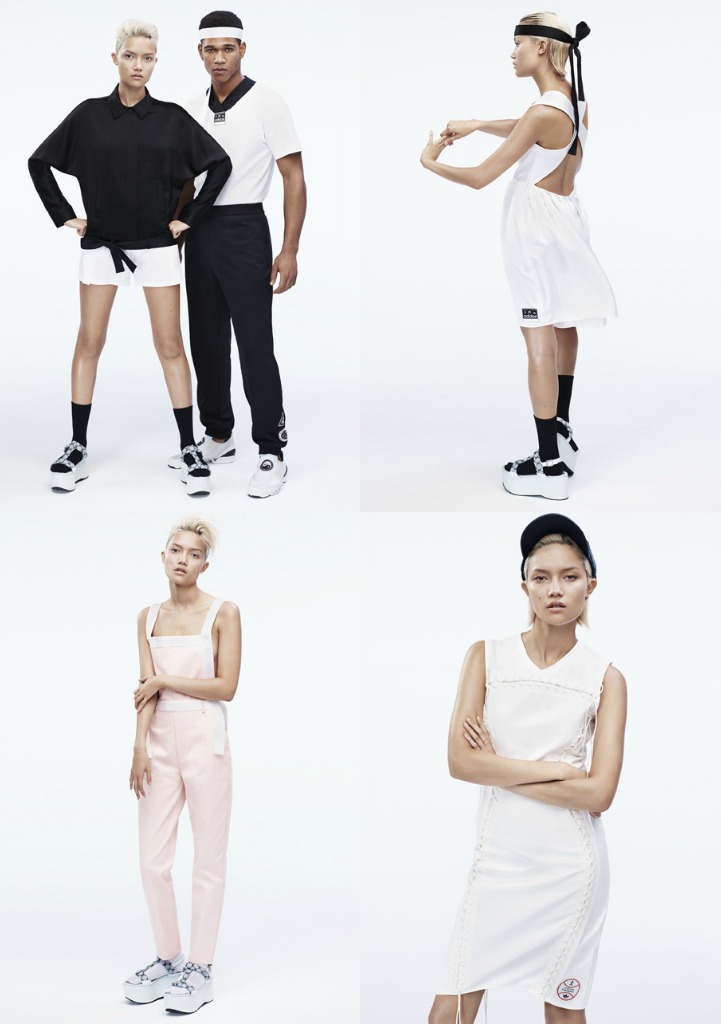 adidas opening ceremony 2014