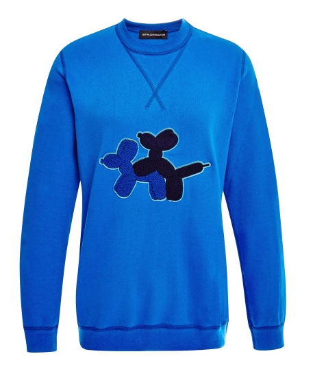 ostwald helgason puppy love sweatershirt
