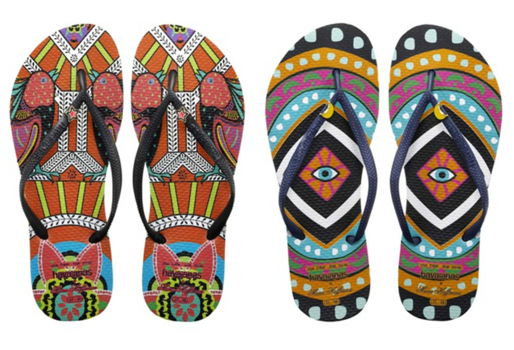 havaianas e mara hoffman