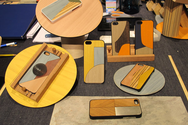 Wood'd