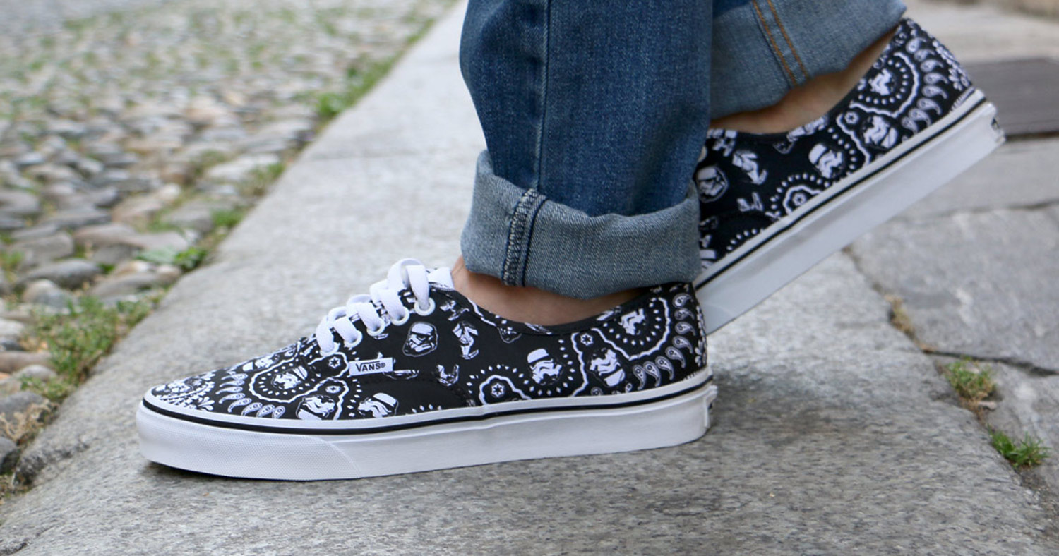 vans limited edition 2014