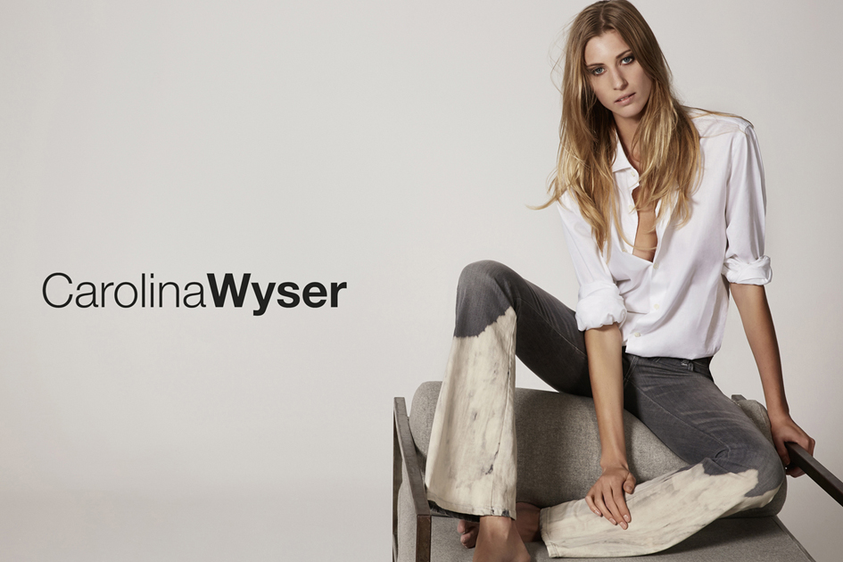 CAROLINA WYSER JEANS - Wait! Fashion