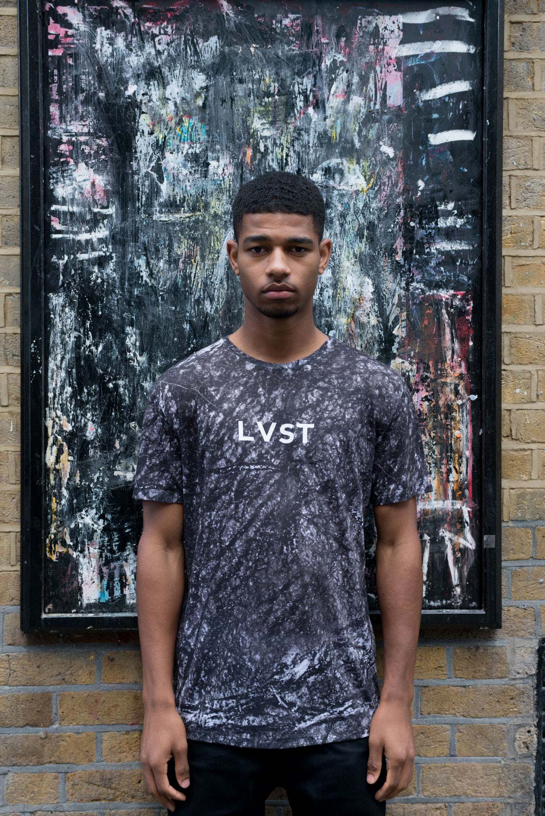 marble_black2_khari_lvst_TSHIRT